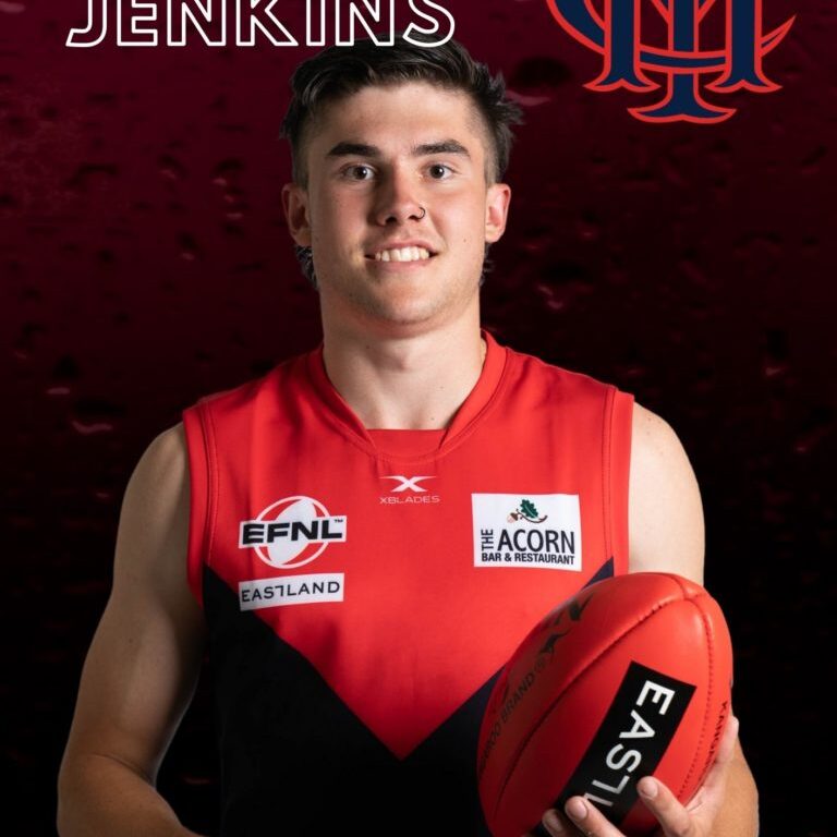Jenkins Luke