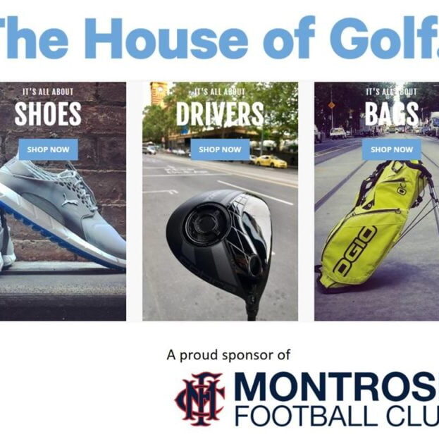 house of golf