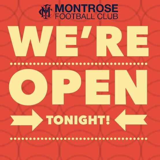 open tonight