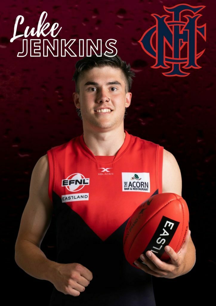 Jenkins Luke