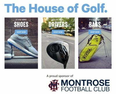 house of golf
